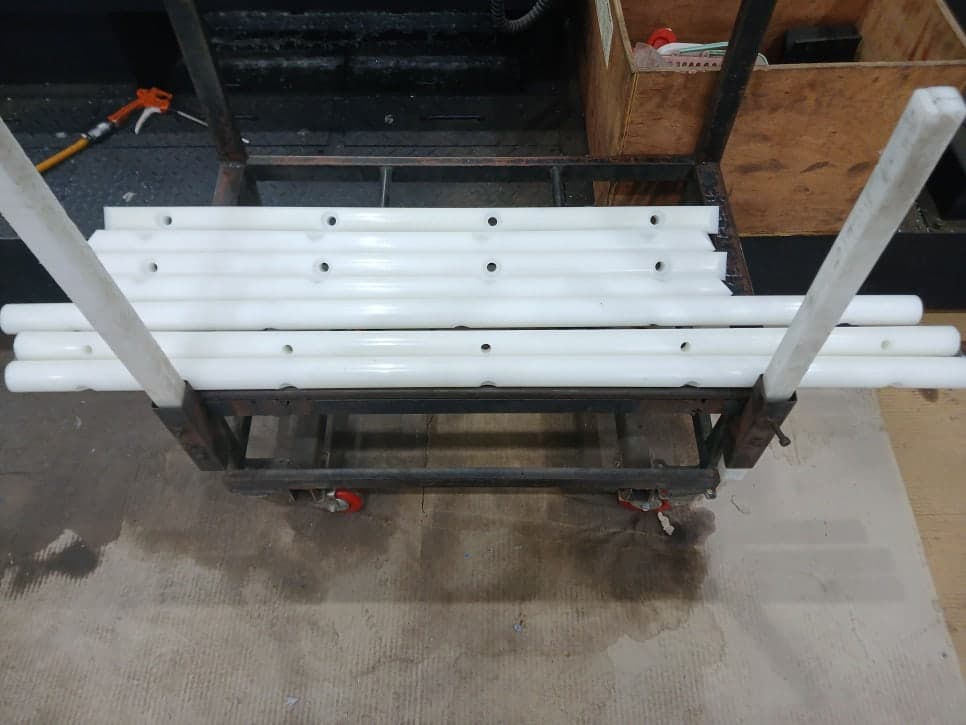 Plywood Urethane Coating Service